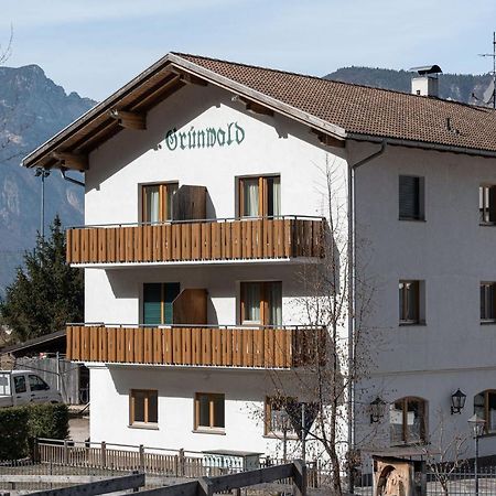Gruenwald Hotel Salorno Exterior foto