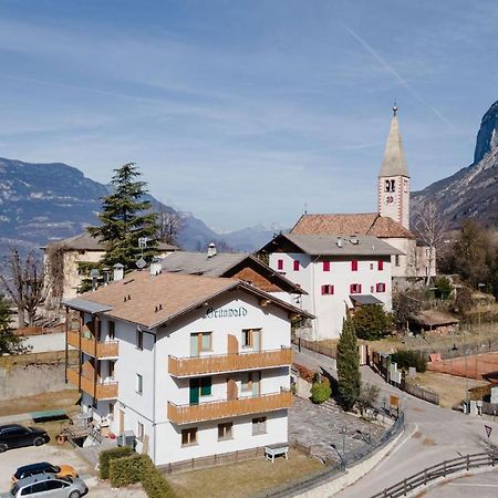 Gruenwald Hotel Salorno Exterior foto