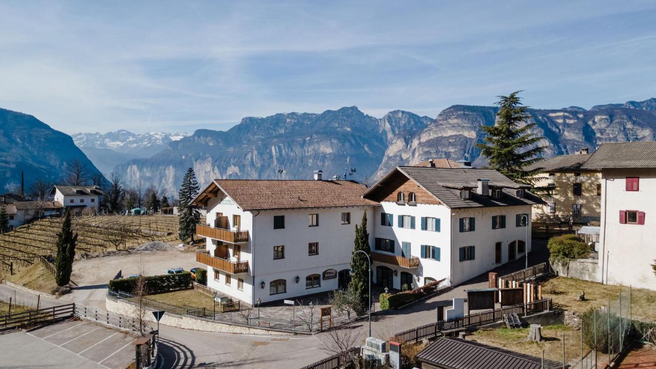 Gruenwald Hotel Salorno Exterior foto
