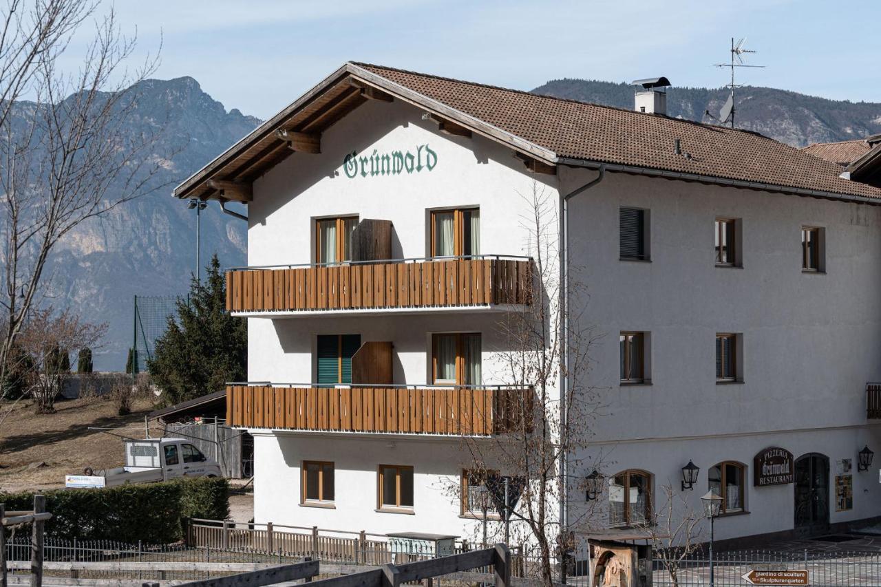 Gruenwald Hotel Salorno Exterior foto