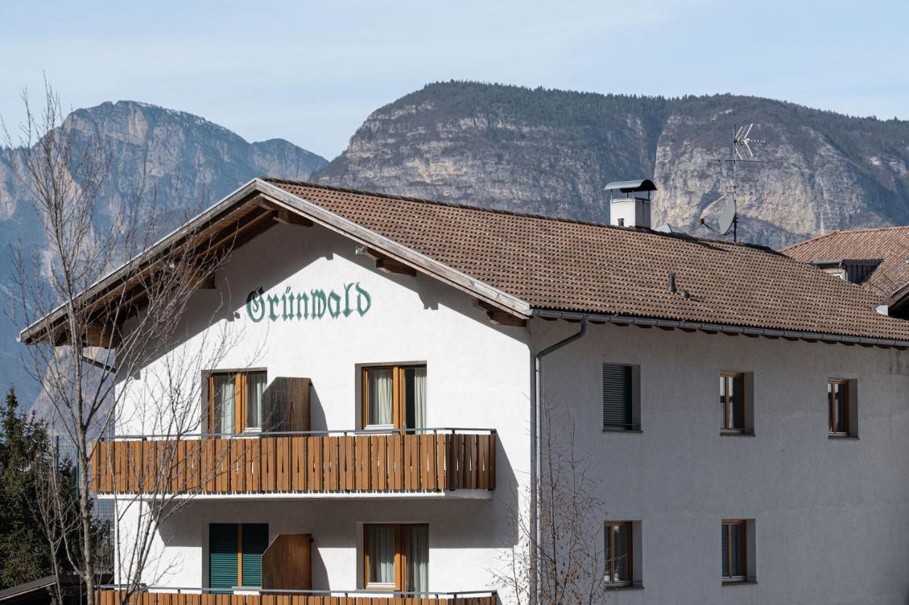 Gruenwald Hotel Salorno Exterior foto