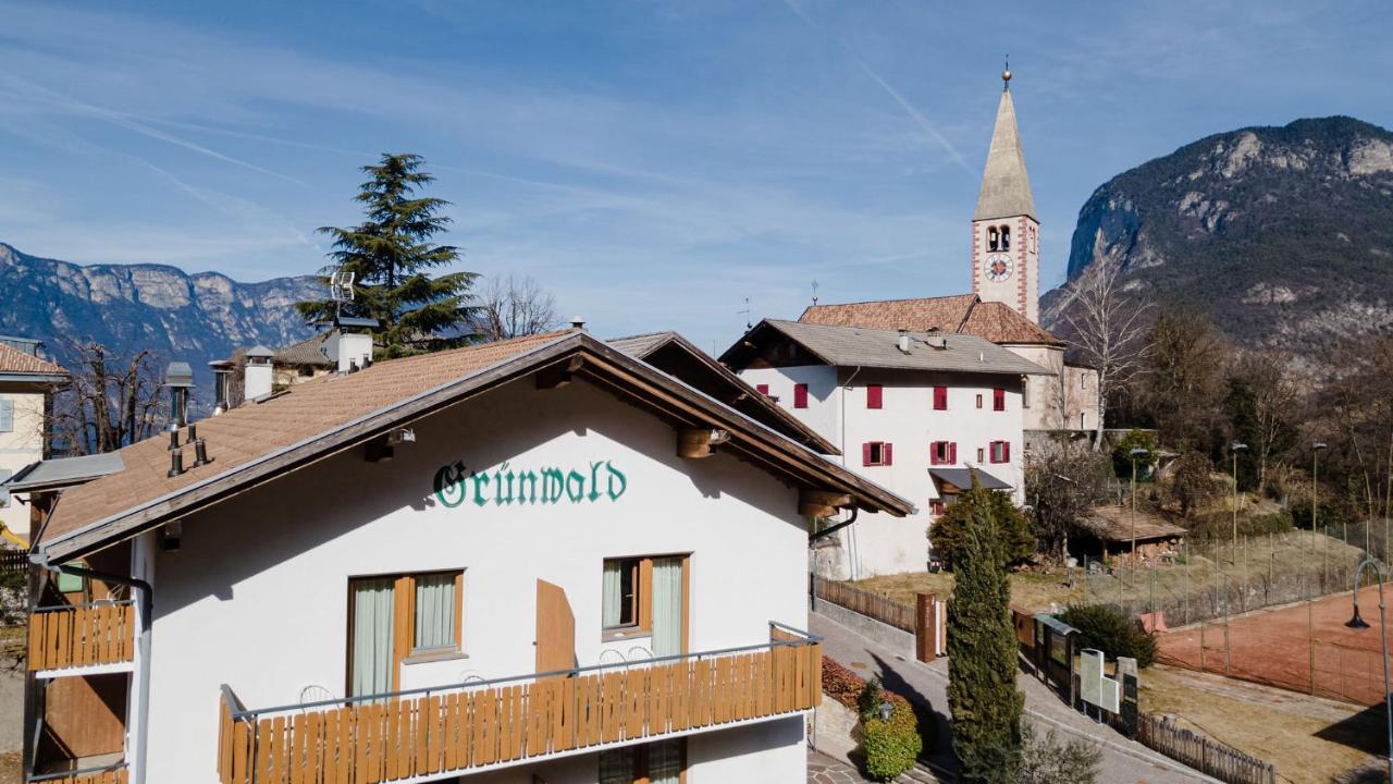 Gruenwald Hotel Salorno Exterior foto