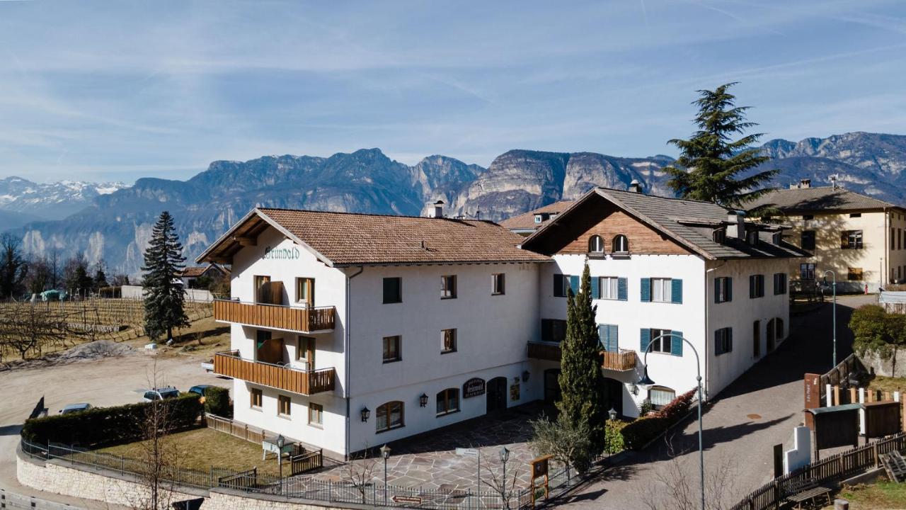 Gruenwald Hotel Salorno Exterior foto